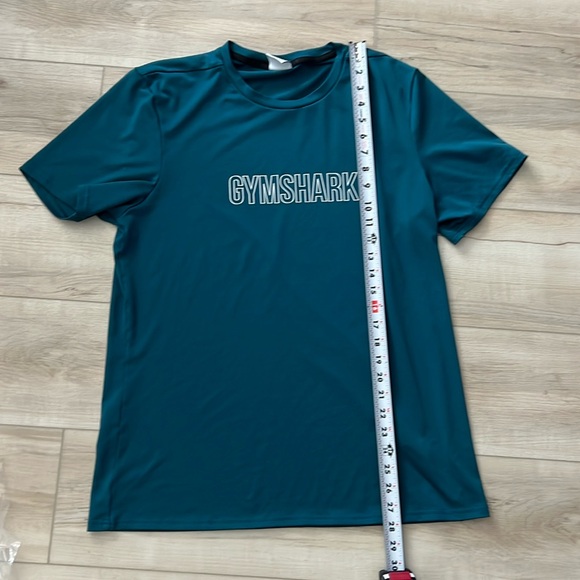 Mens Gymshark Workout Shirt in XL - Picture 3 of 5